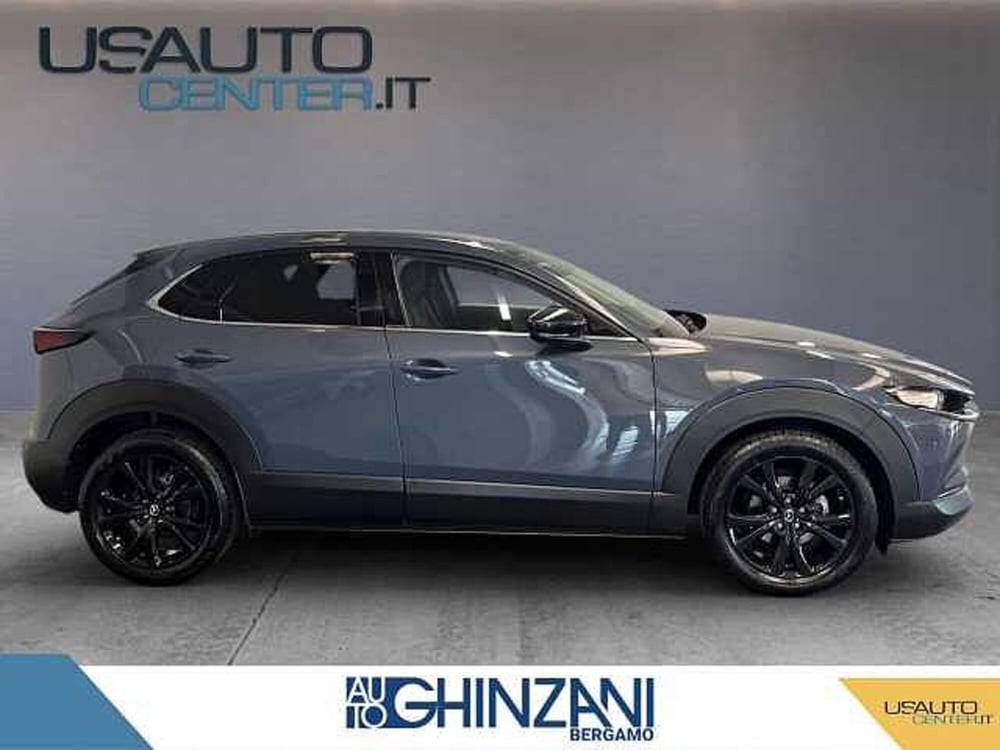Mazda CX-30 usata a Bergamo (5)