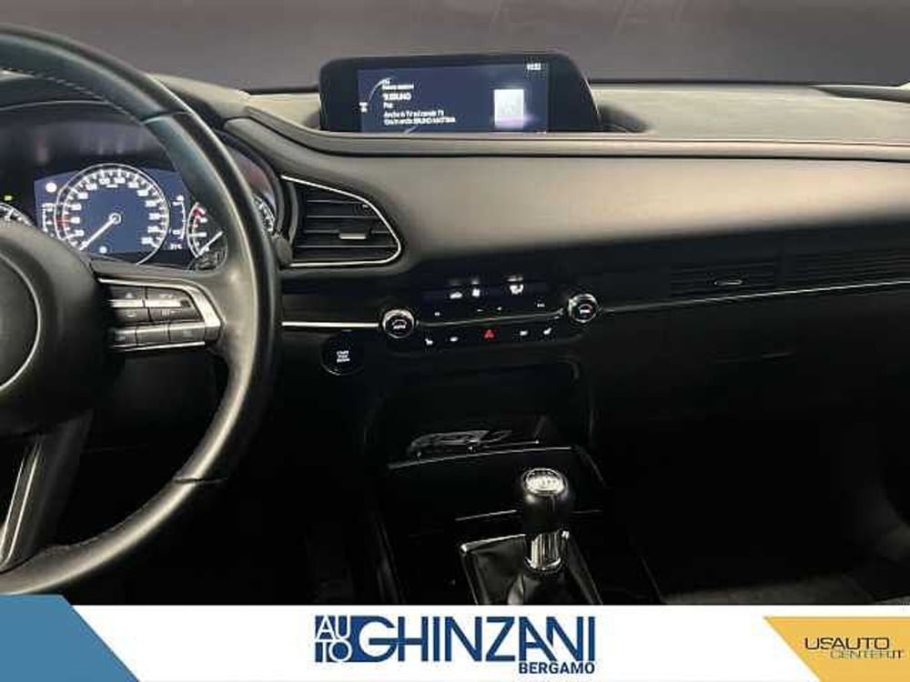 Mazda CX-30 usata a Bergamo (8)