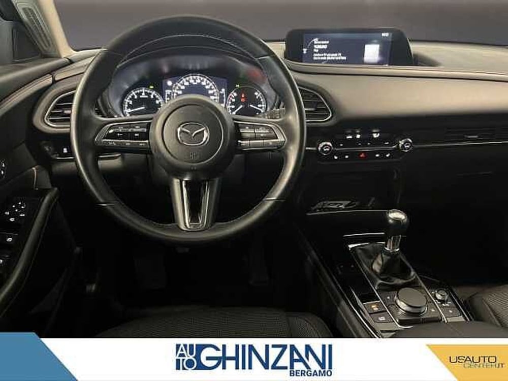 Mazda CX-30 usata a Bergamo (9)