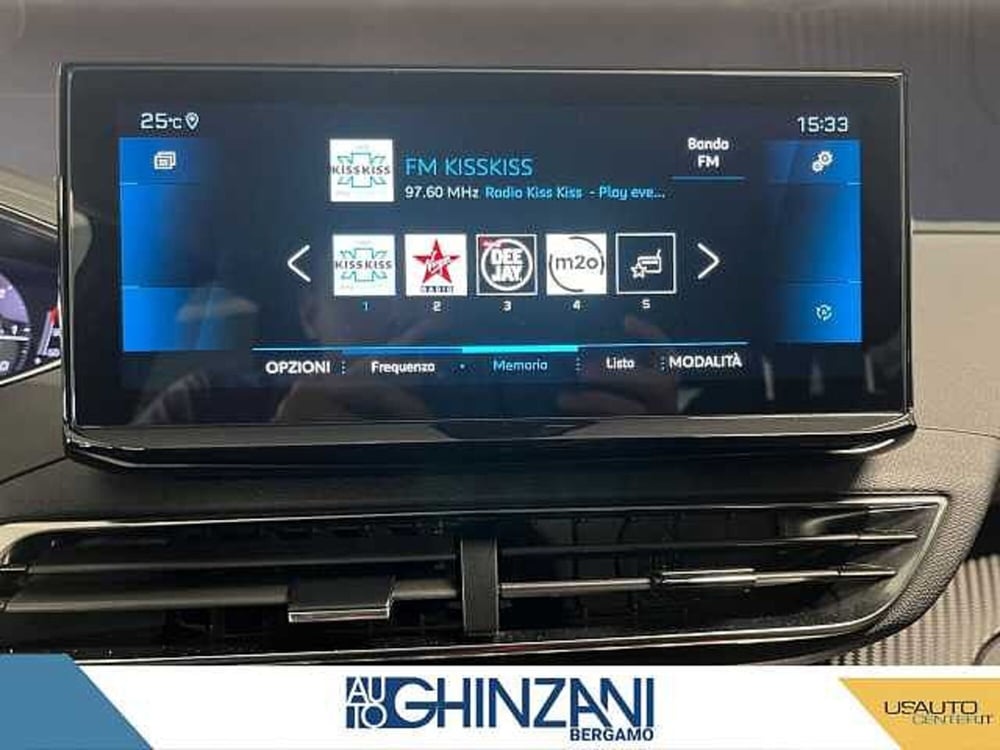 Peugeot 3008 usata a Bergamo (10)