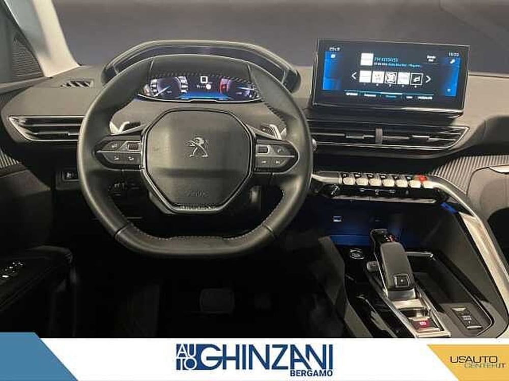Peugeot 3008 usata a Bergamo (11)