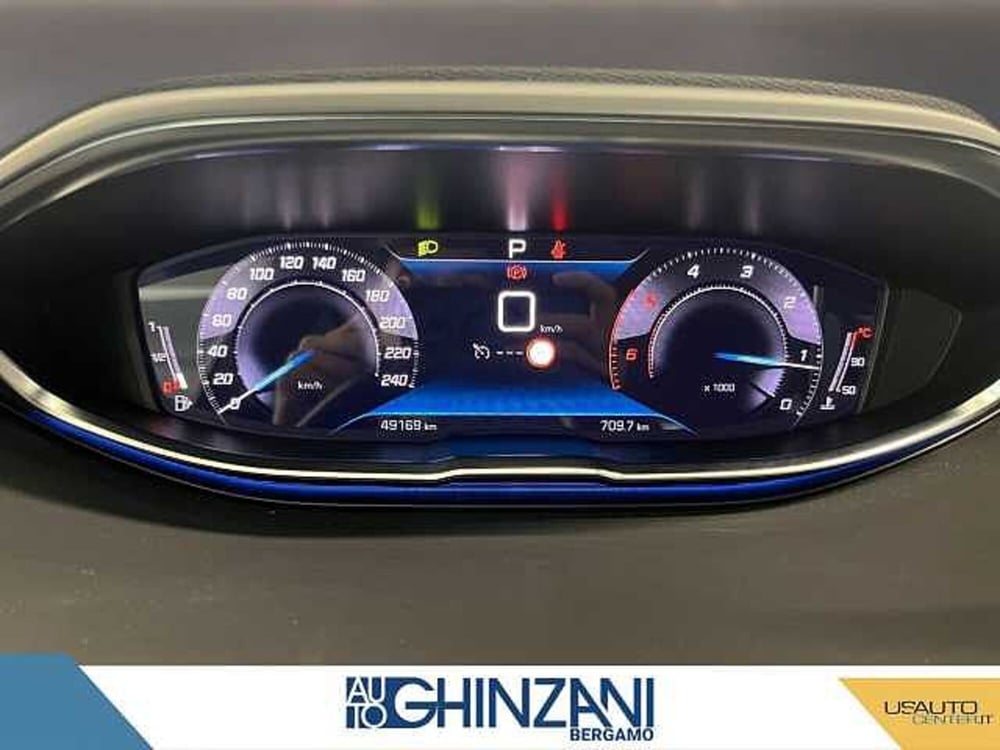 Peugeot 3008 usata a Bergamo (12)