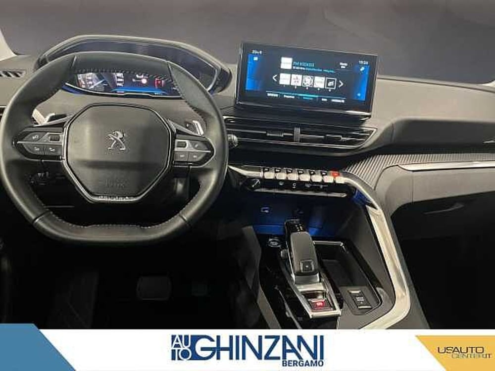 Peugeot 3008 usata a Bergamo (13)