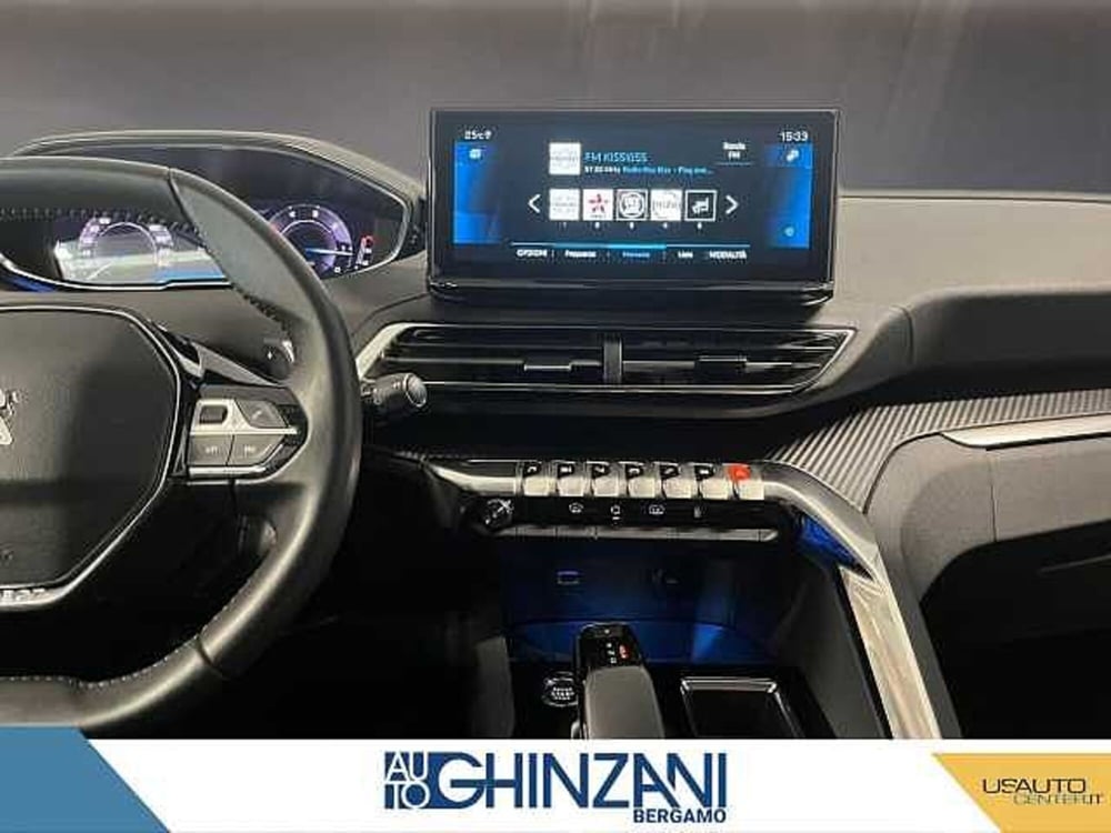Peugeot 3008 usata a Bergamo (14)
