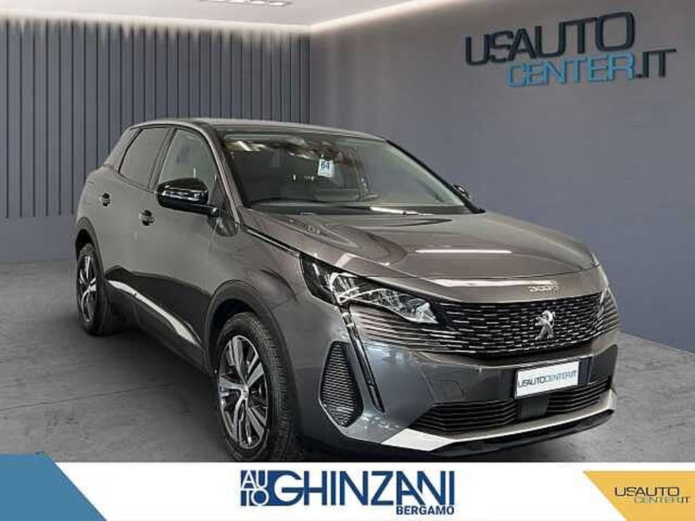Peugeot 3008 usata a Bergamo (2)