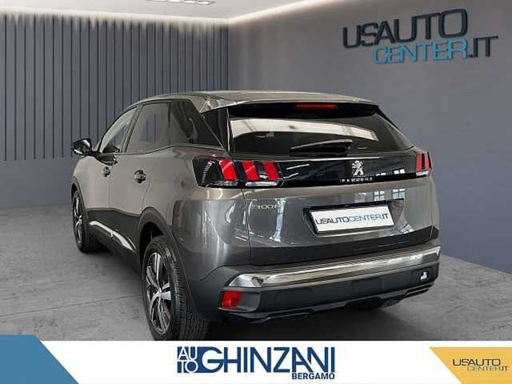 Peugeot 3008 usata a Bergamo (3)