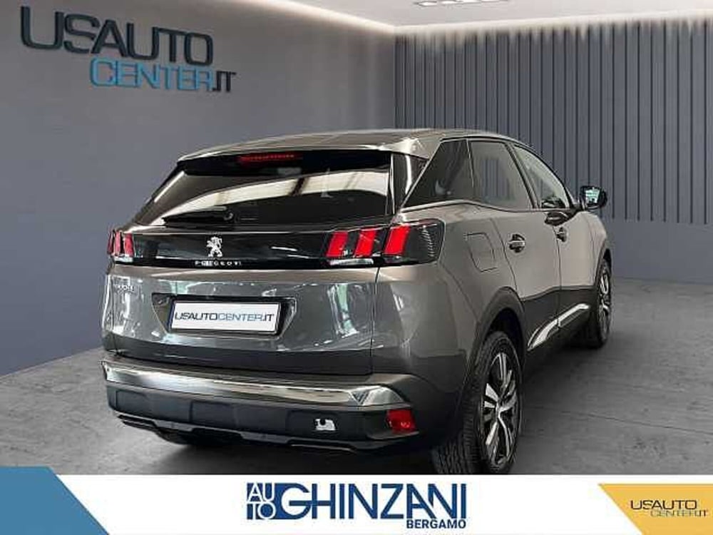 Peugeot 3008 usata a Bergamo (4)