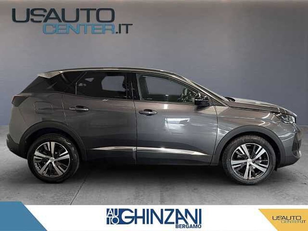 Peugeot 3008 usata a Bergamo (5)