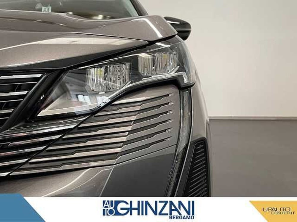 Peugeot 3008 usata a Bergamo (6)