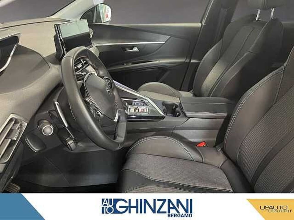 Peugeot 3008 usata a Bergamo (8)