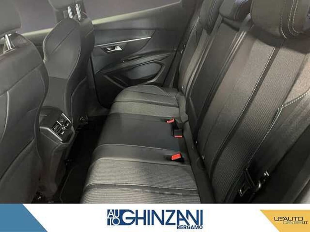 Peugeot 3008 usata a Bergamo (9)