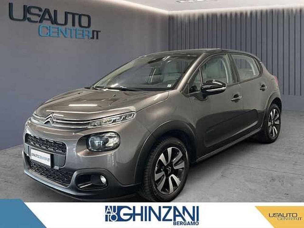 Citroen C3 usata a Bergamo