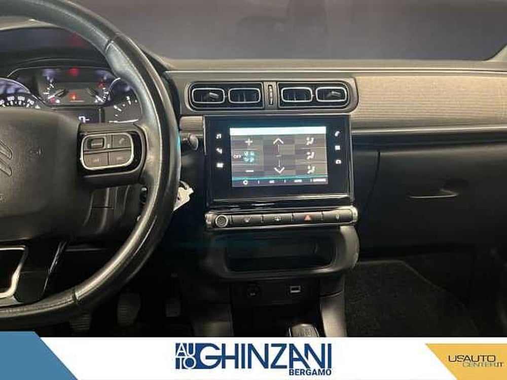 Citroen C3 usata a Bergamo (10)