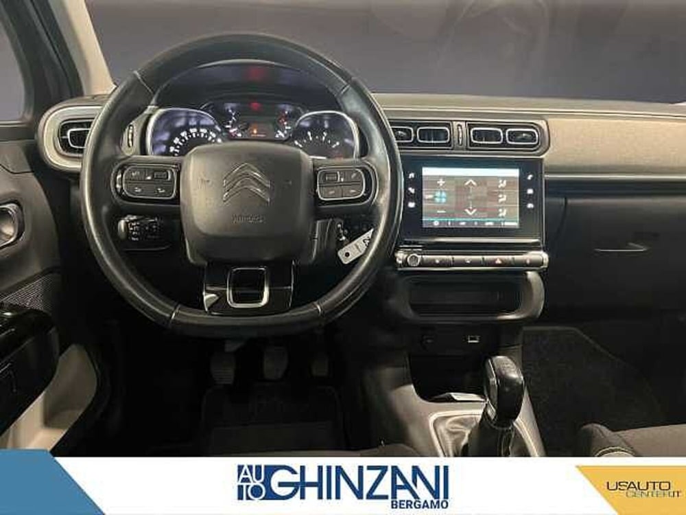 Citroen C3 usata a Bergamo (12)