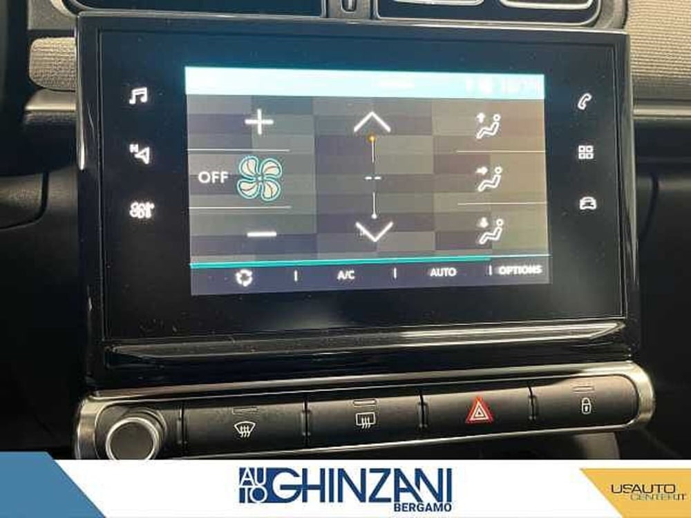 Citroen C3 usata a Bergamo (13)