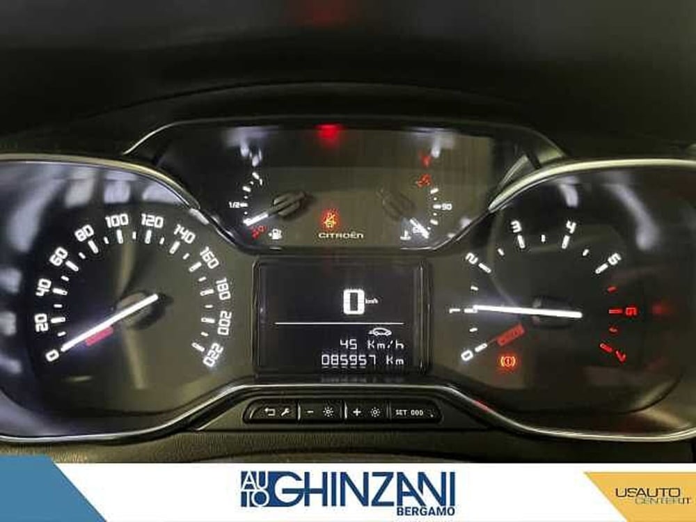 Citroen C3 usata a Bergamo (14)