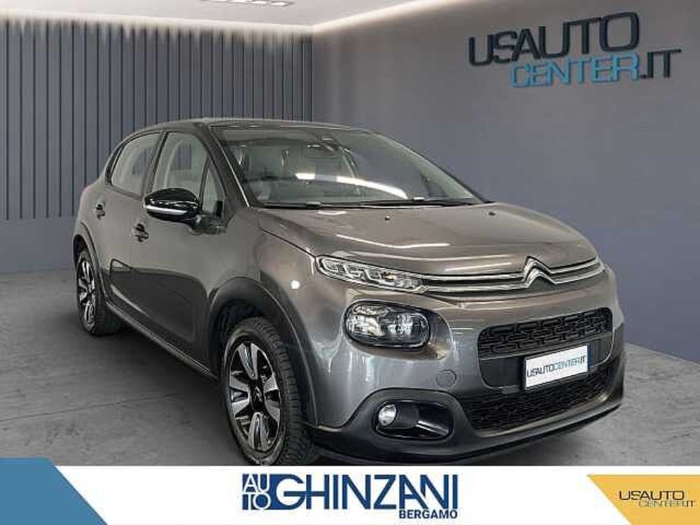 Citroen C3 usata a Bergamo (2)