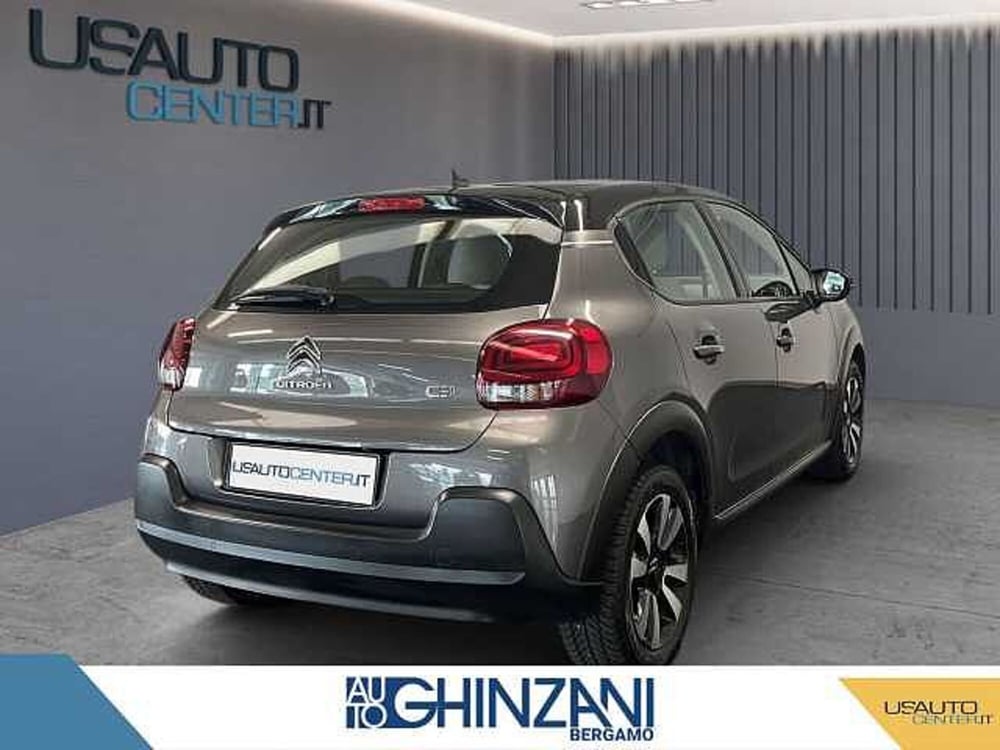 Citroen C3 usata a Bergamo (4)