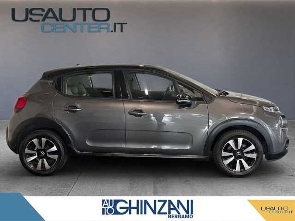 Citroen C3 usata a Bergamo (5)