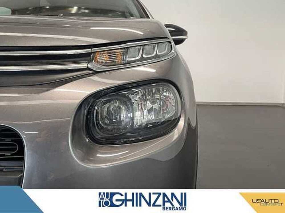 Citroen C3 usata a Bergamo (6)