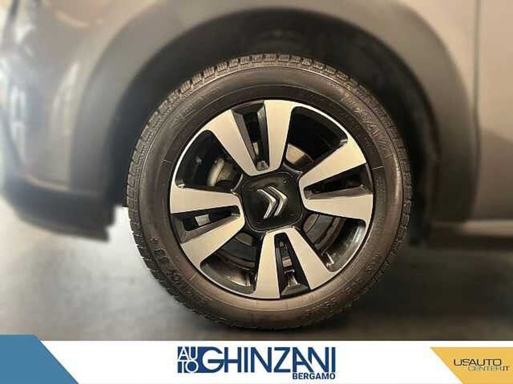 Citroen C3 usata a Bergamo (7)
