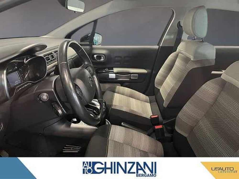 Citroen C3 usata a Bergamo (8)