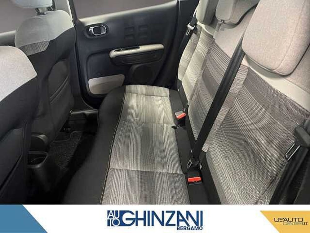 Citroen C3 usata a Bergamo (9)