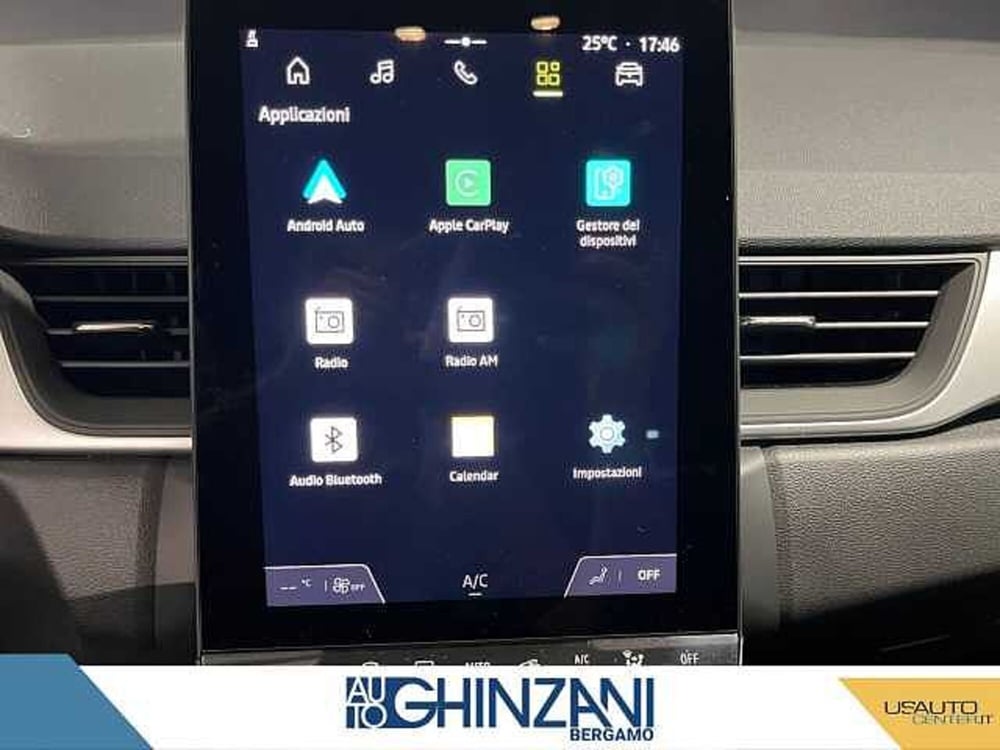 Renault Captur usata a Bergamo (11)