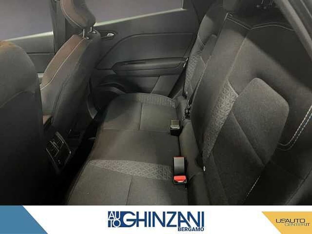 Renault Captur usata a Bergamo (13)