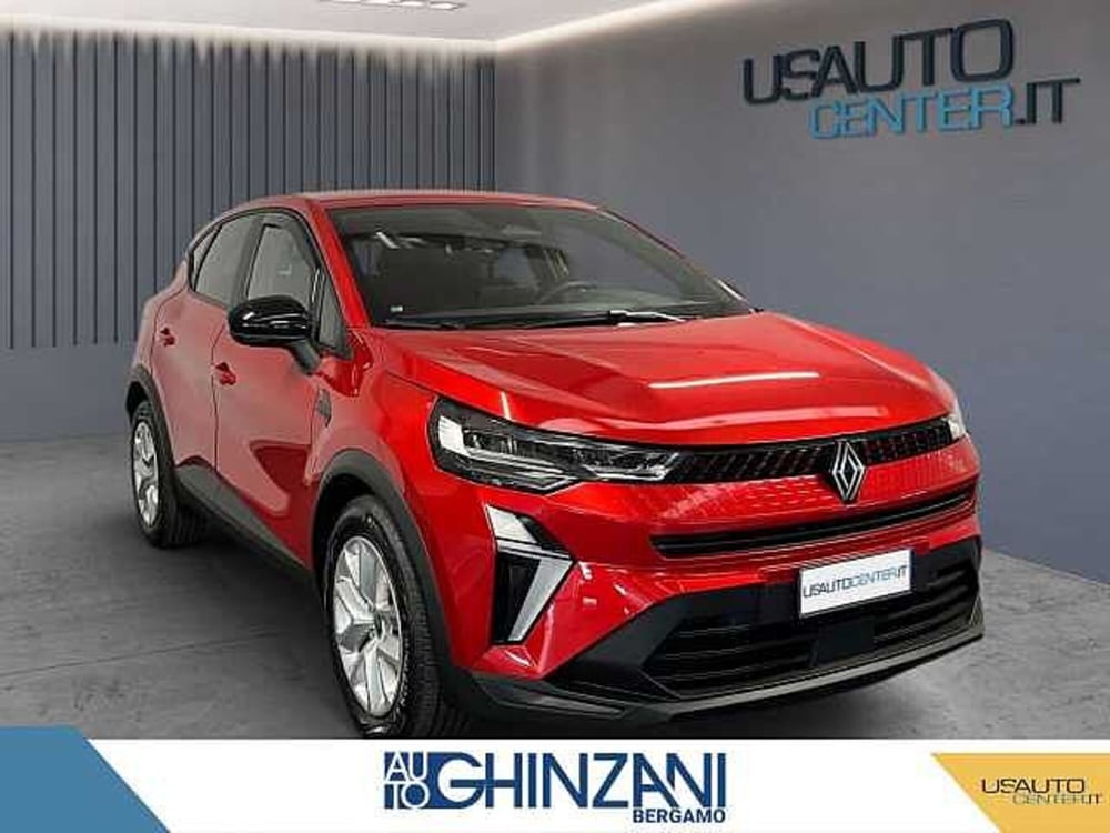 Renault Captur usata a Bergamo (2)