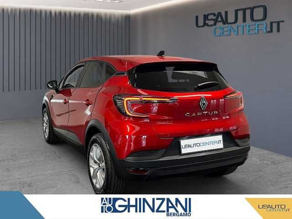 Renault Captur usata a Bergamo (3)