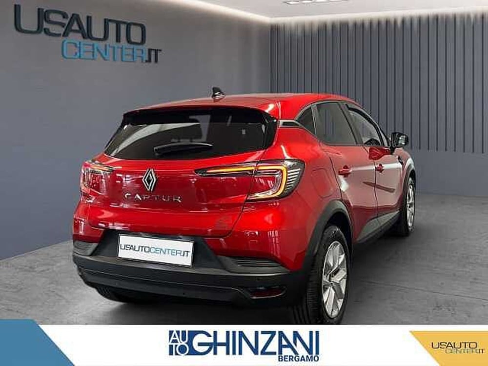 Renault Captur usata a Bergamo (4)