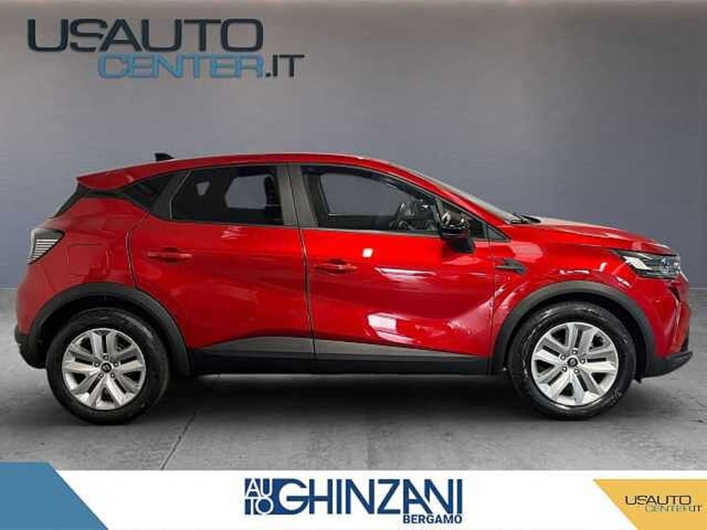 Renault Captur usata a Bergamo (5)