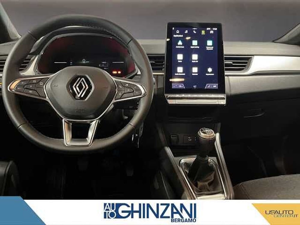 Renault Captur usata a Bergamo (9)