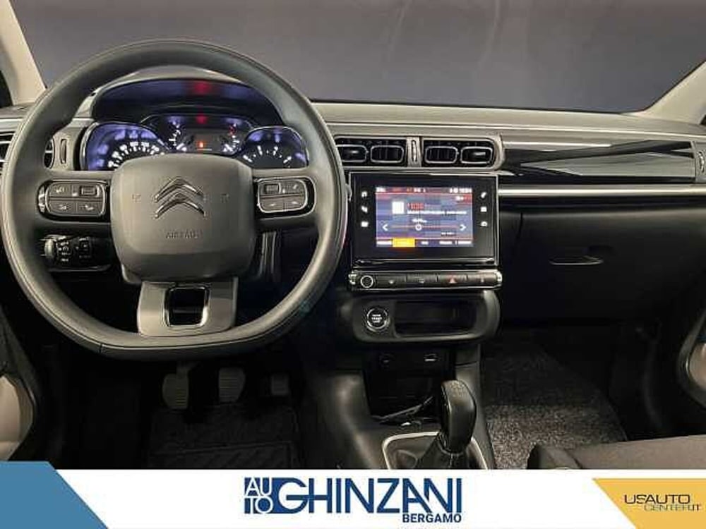 Citroen C3 usata a Bergamo (10)