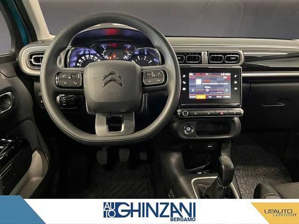 Citroen C3 usata a Bergamo (11)