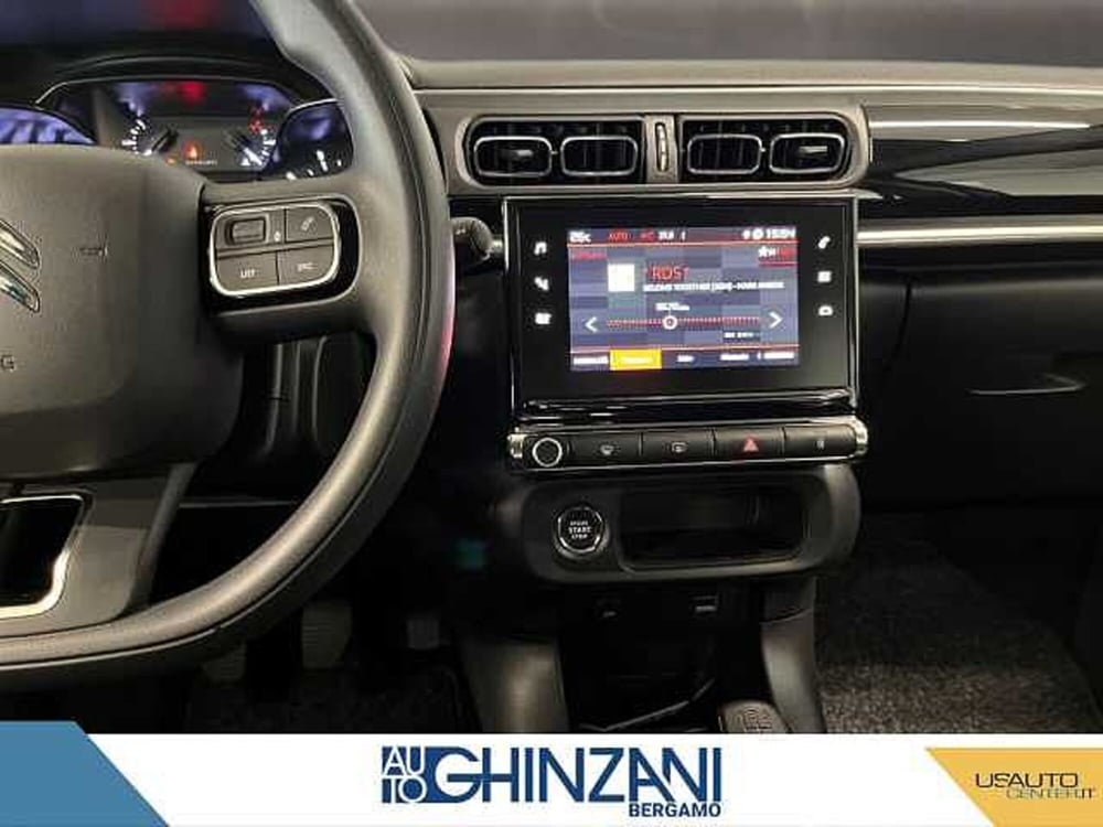 Citroen C3 usata a Bergamo (12)