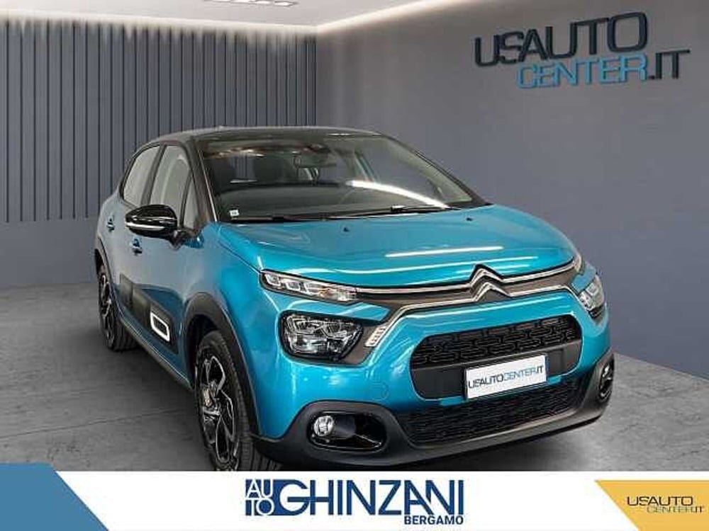 Citroen C3 usata a Bergamo (2)