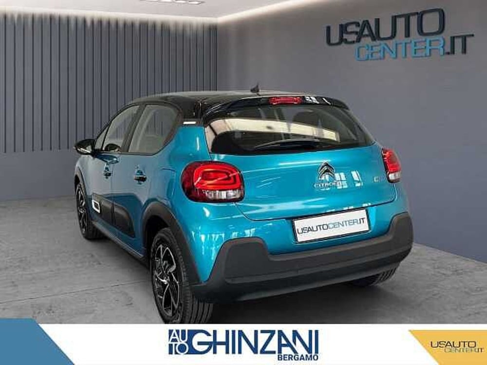 Citroen C3 usata a Bergamo (3)