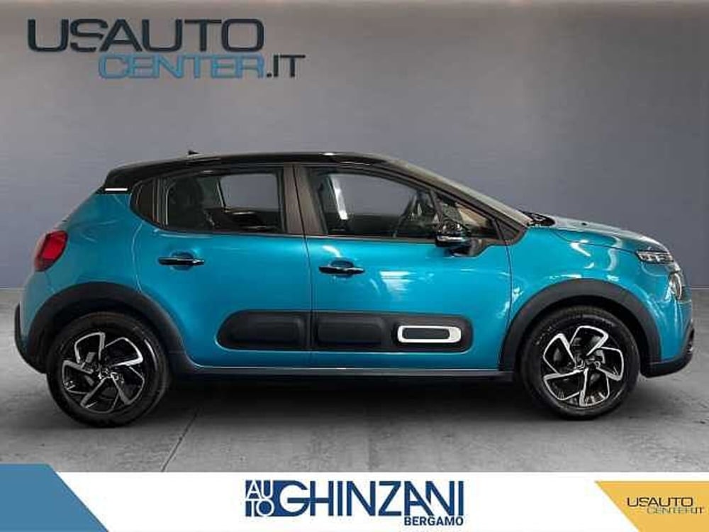 Citroen C3 usata a Bergamo (5)