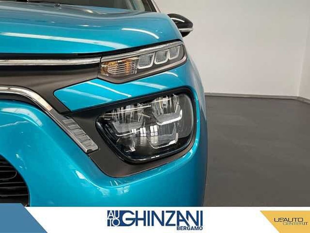 Citroen C3 usata a Bergamo (6)