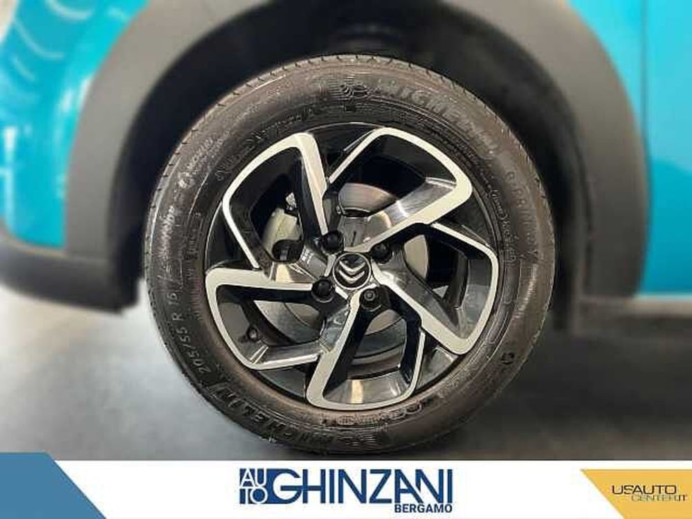 Citroen C3 usata a Bergamo (7)