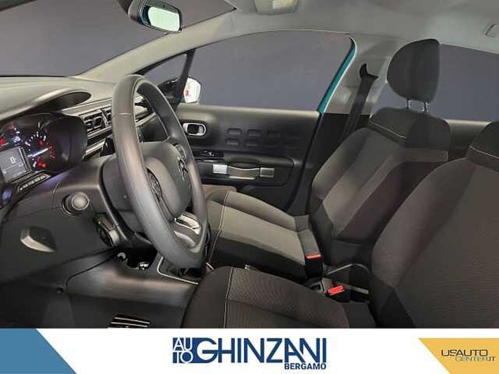 Citroen C3 usata a Bergamo (8)