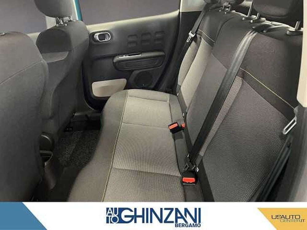 Citroen C3 usata a Bergamo (9)