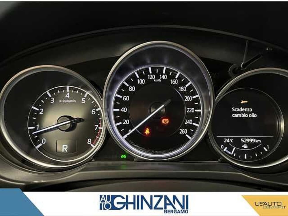 Mazda CX-5 usata a Bergamo (11)
