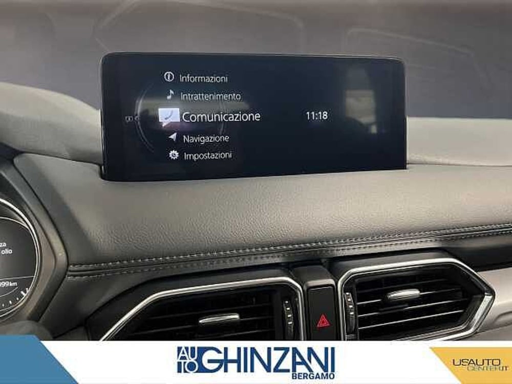 Mazda CX-5 usata a Bergamo (12)