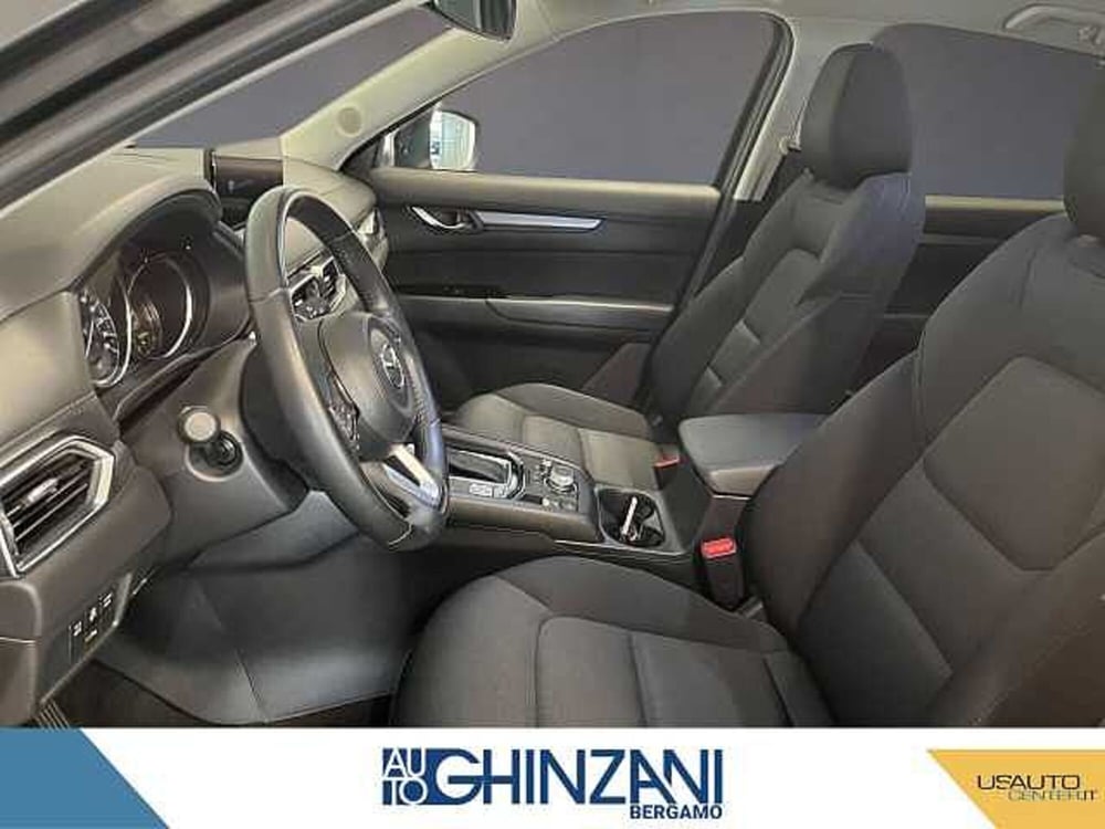 Mazda CX-5 usata a Bergamo (14)