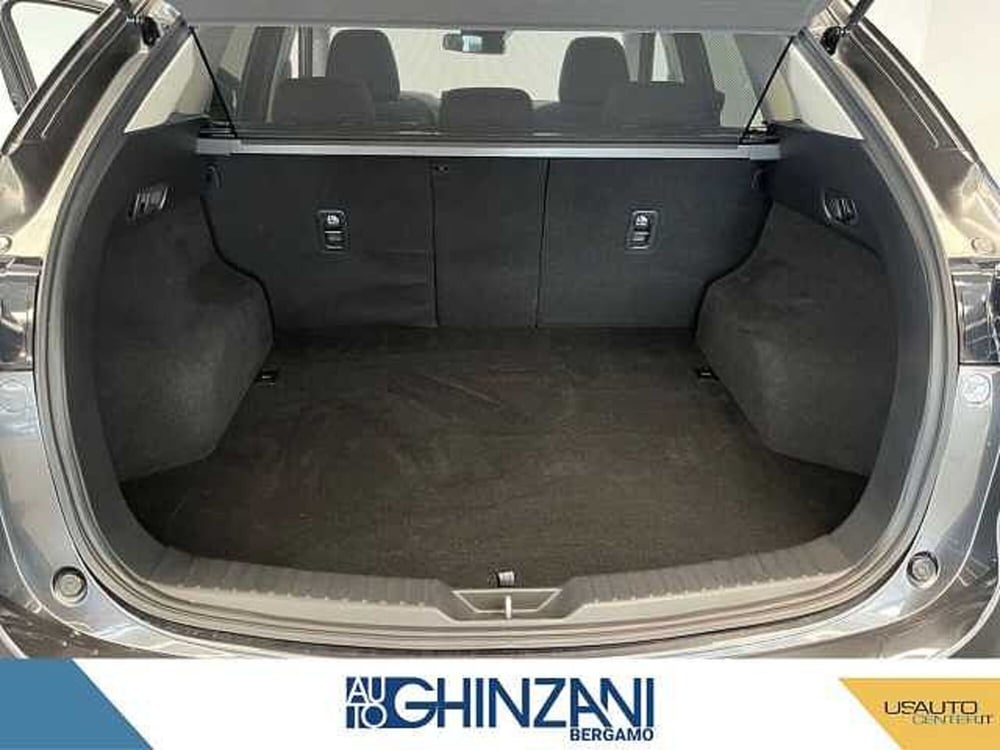Mazda CX-5 usata a Bergamo (16)