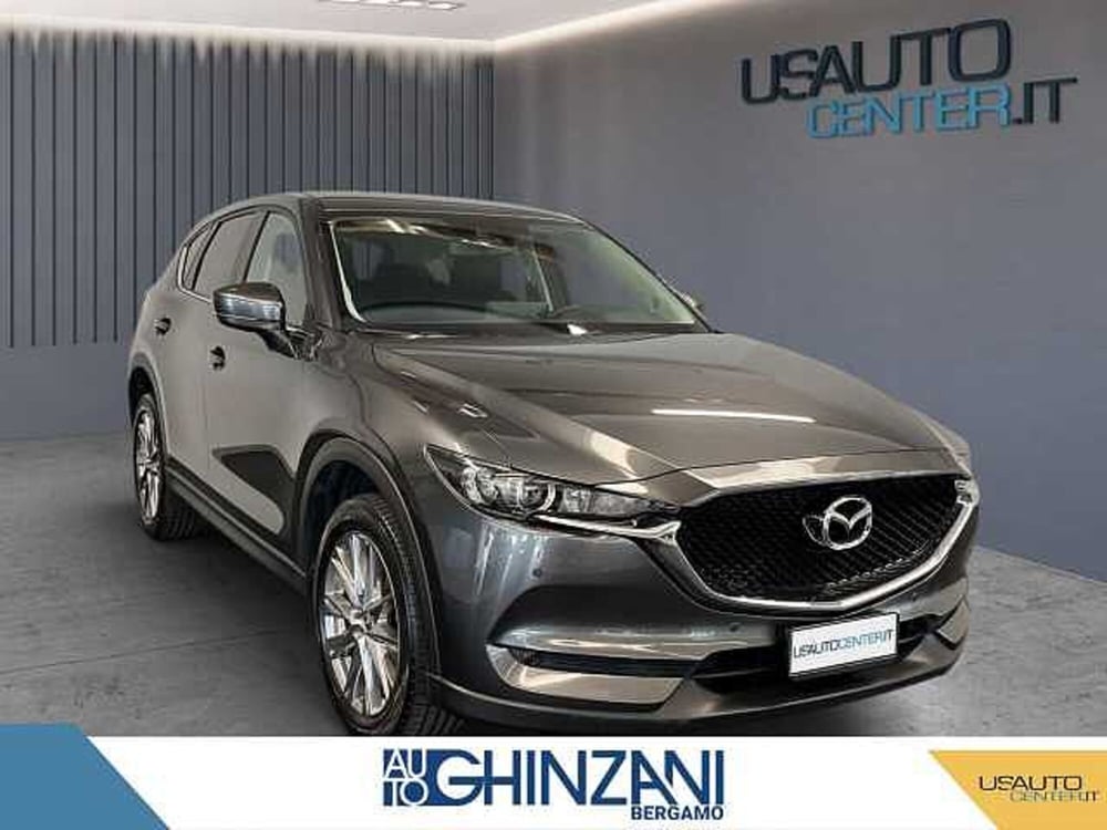 Mazda CX-5 usata a Bergamo (2)