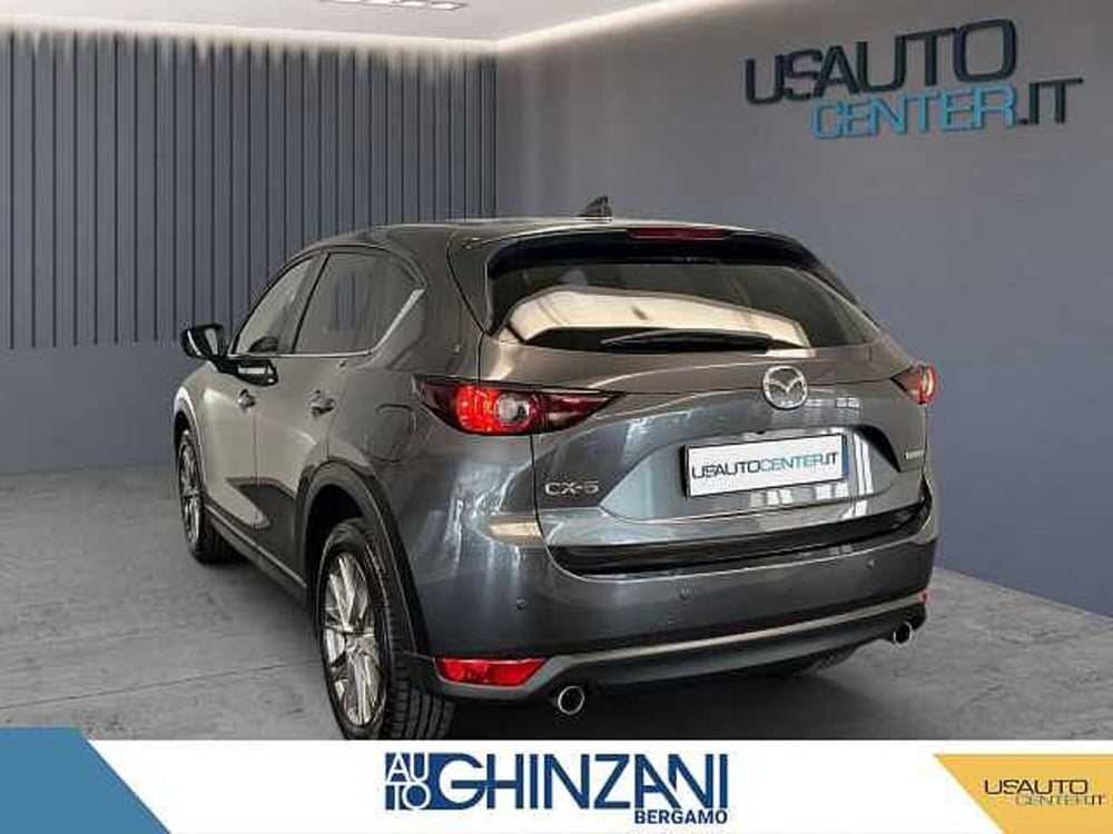 Mazda CX-5 usata a Bergamo (3)